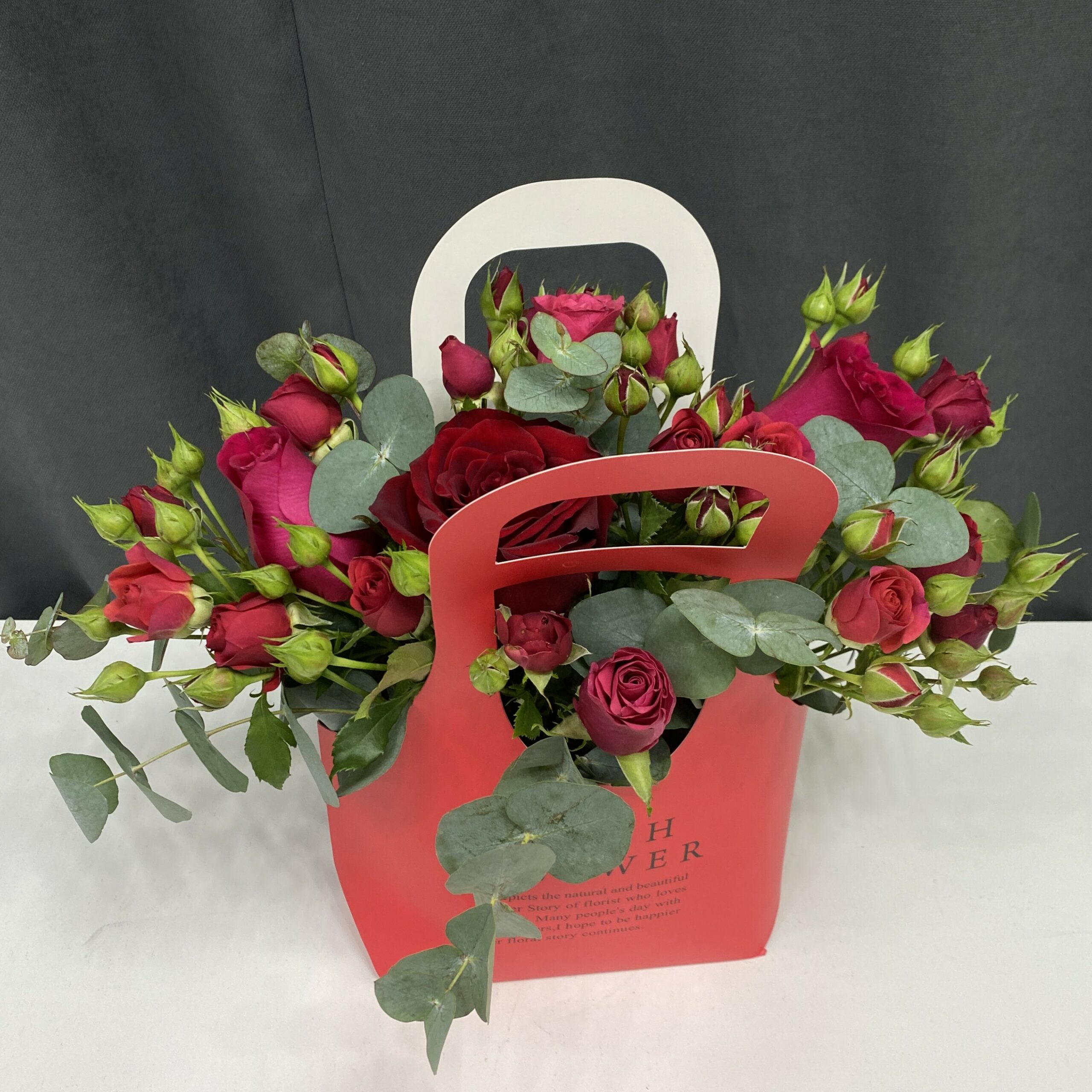 IMG_2241 (2) Плайм-букет ‘Алый сад’ (ВН) — изображение 1