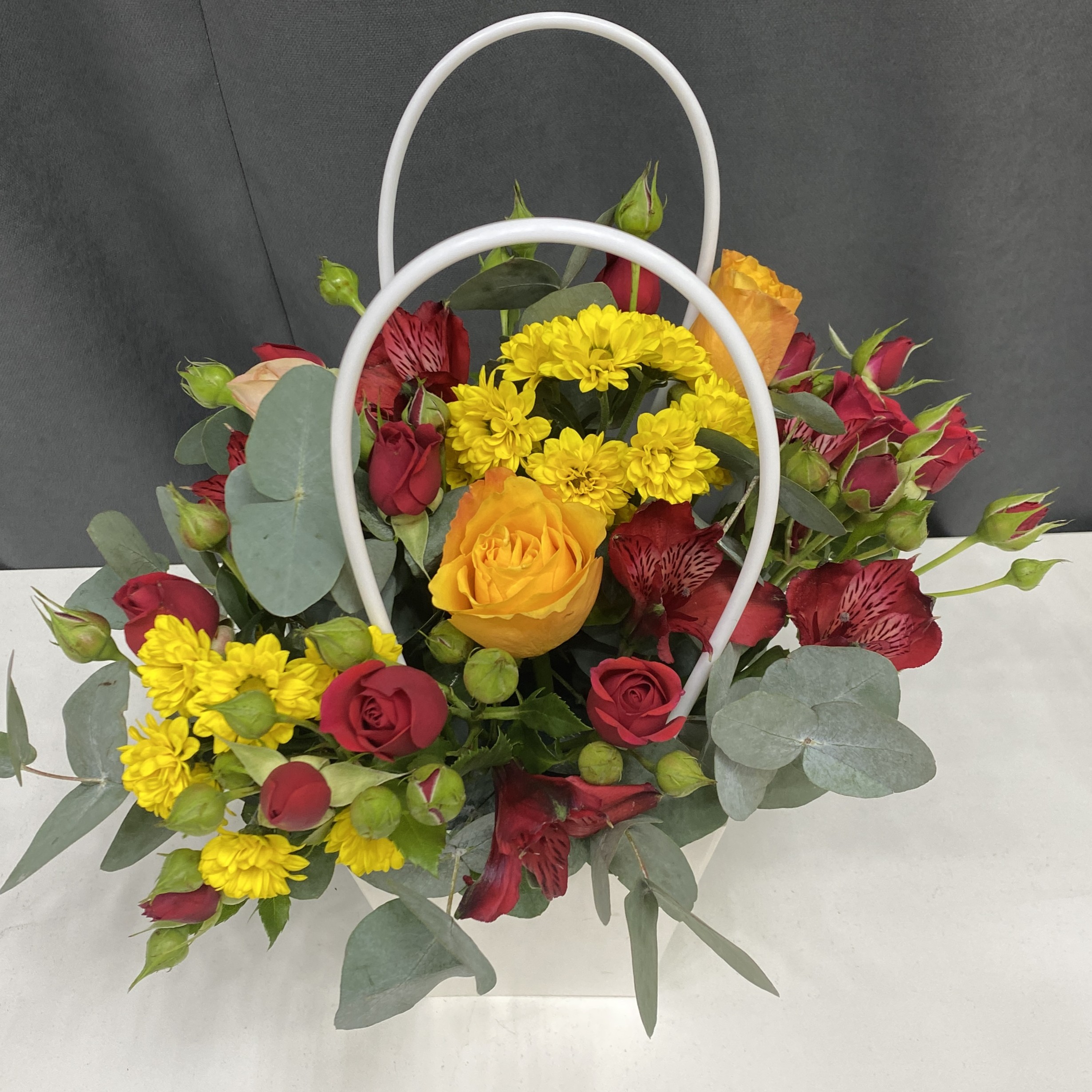 IMG_2247 (2) Плайм-букет ‘Осеннее солнце’ (ВН) — изображение 1