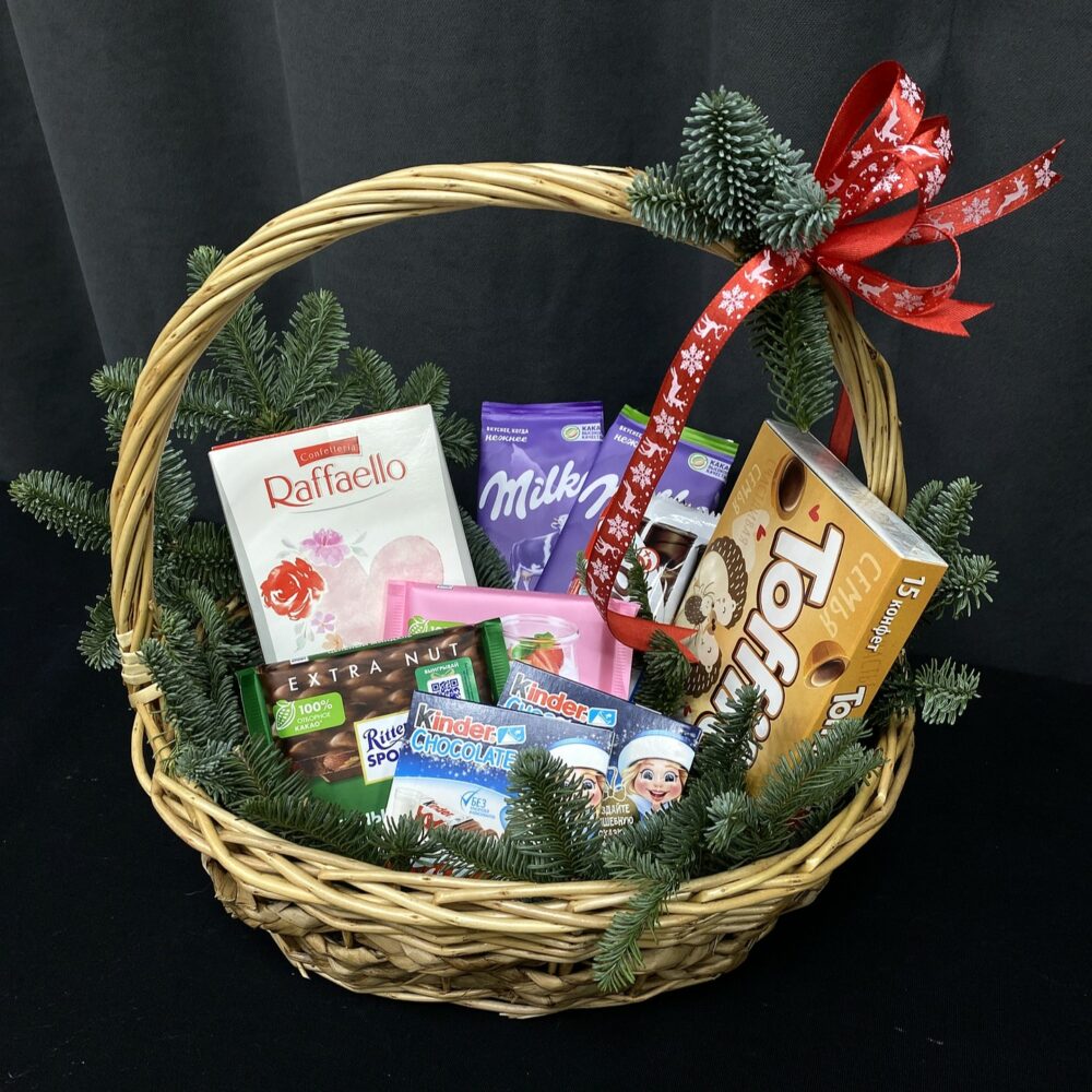 Сладкий новогодний ансамбль – идеальный подарок — изображение 2