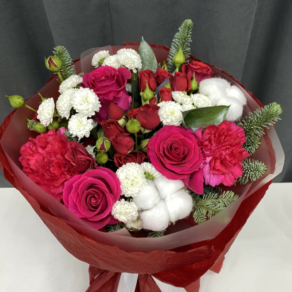 Букет ‘Аромат праздника’ — изображение 2