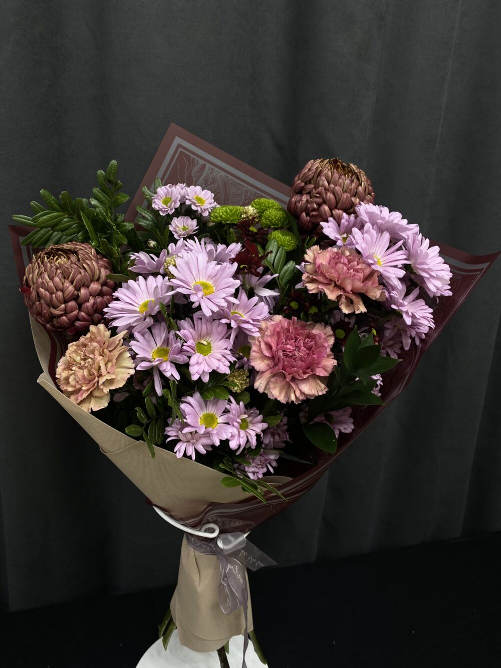 Букет цветов ‘Симфония’ — изображение 2