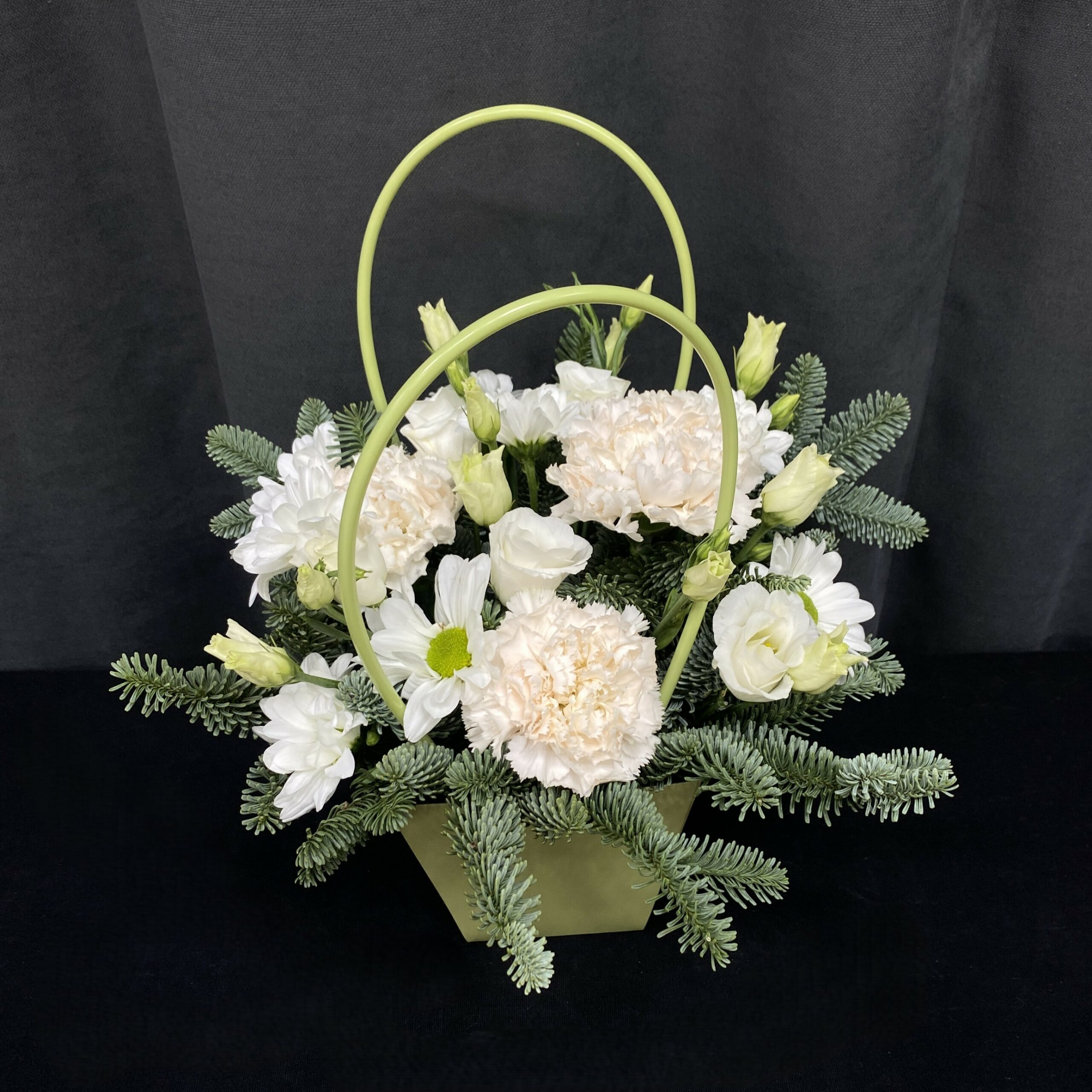 IMG_4328 Плайм-букет ‘ Хвойная сказка’ (ВН) — изображение 1