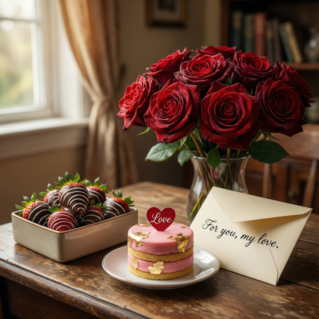 что подарить на 14 февраля