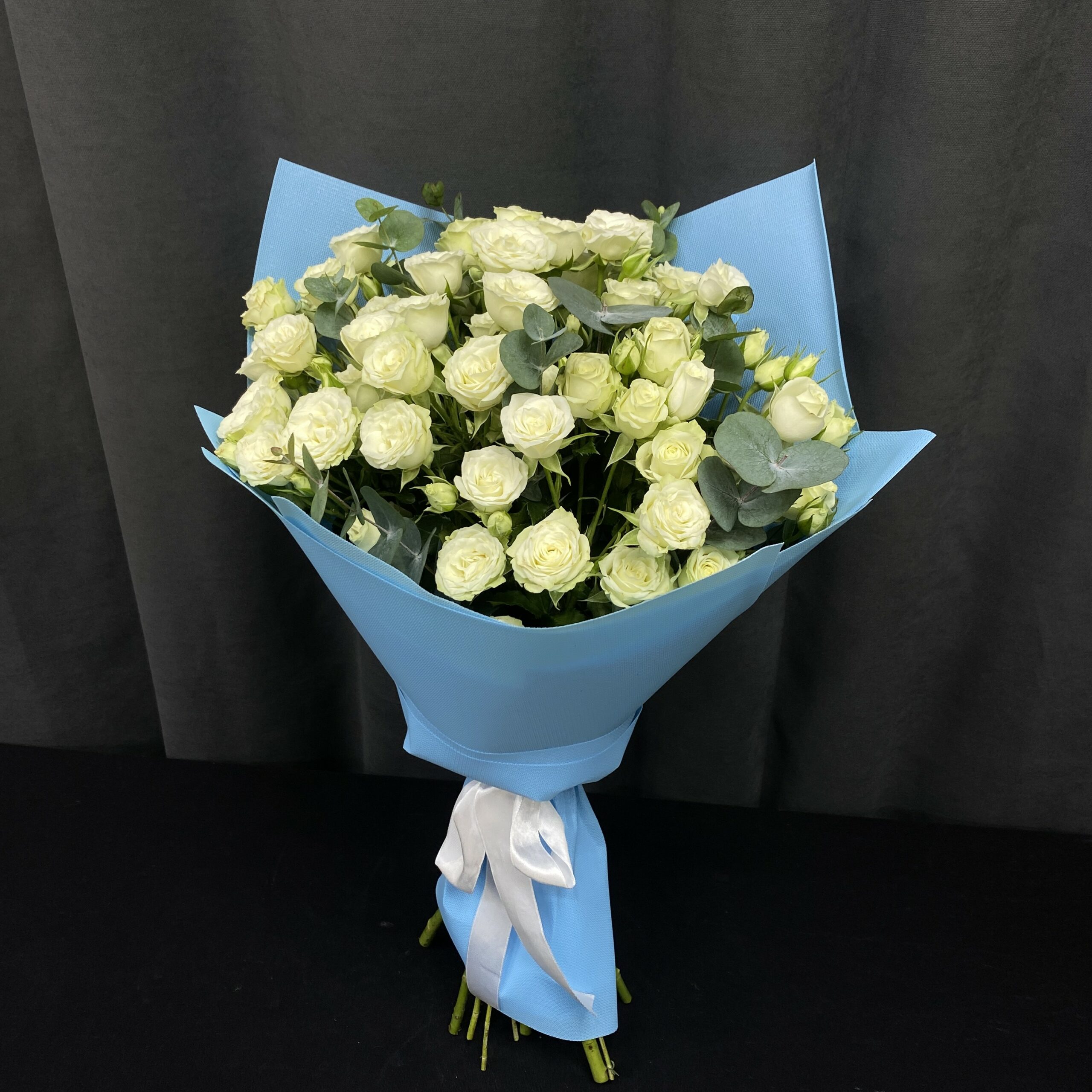 7 Букет цветов ‘Утренний Рассвет’ — изображение 1