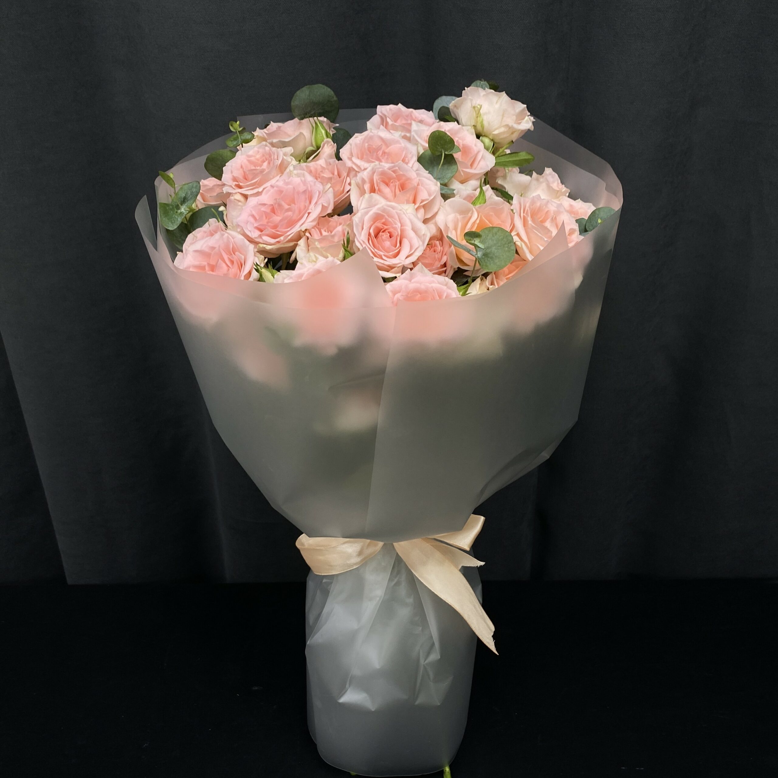 7 Букет цветов ‘Лепестки заката’ — изображение 1