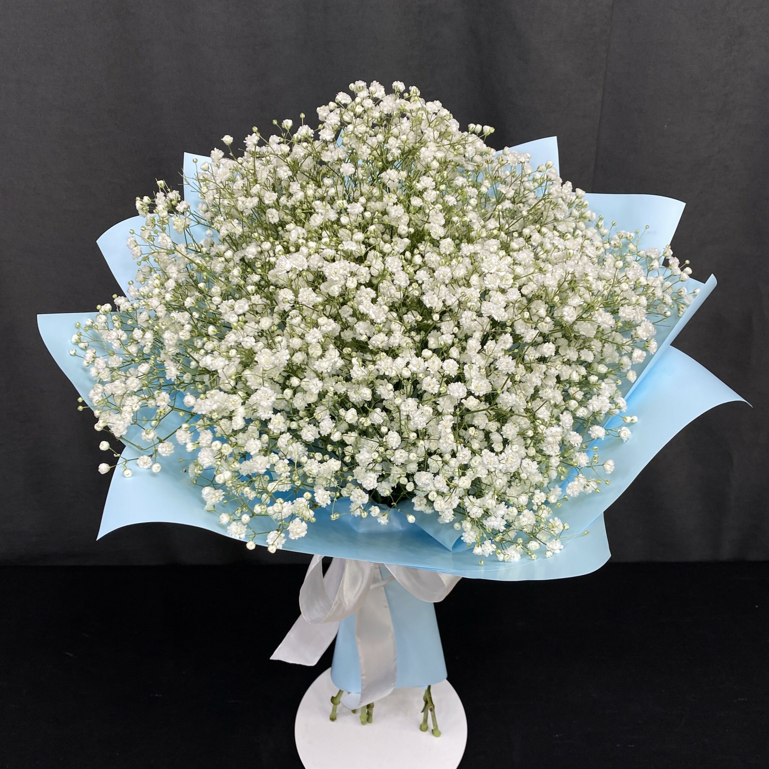 IMG_5091 Букет цветов ‘Легкость с небес’ — изображение 1