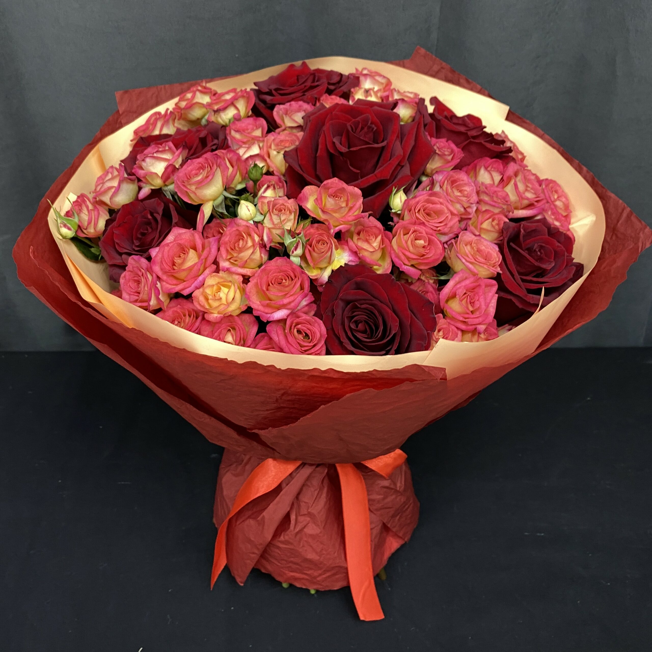 IMG_5118 Букет цветов 'Летний танец' — изображение 1