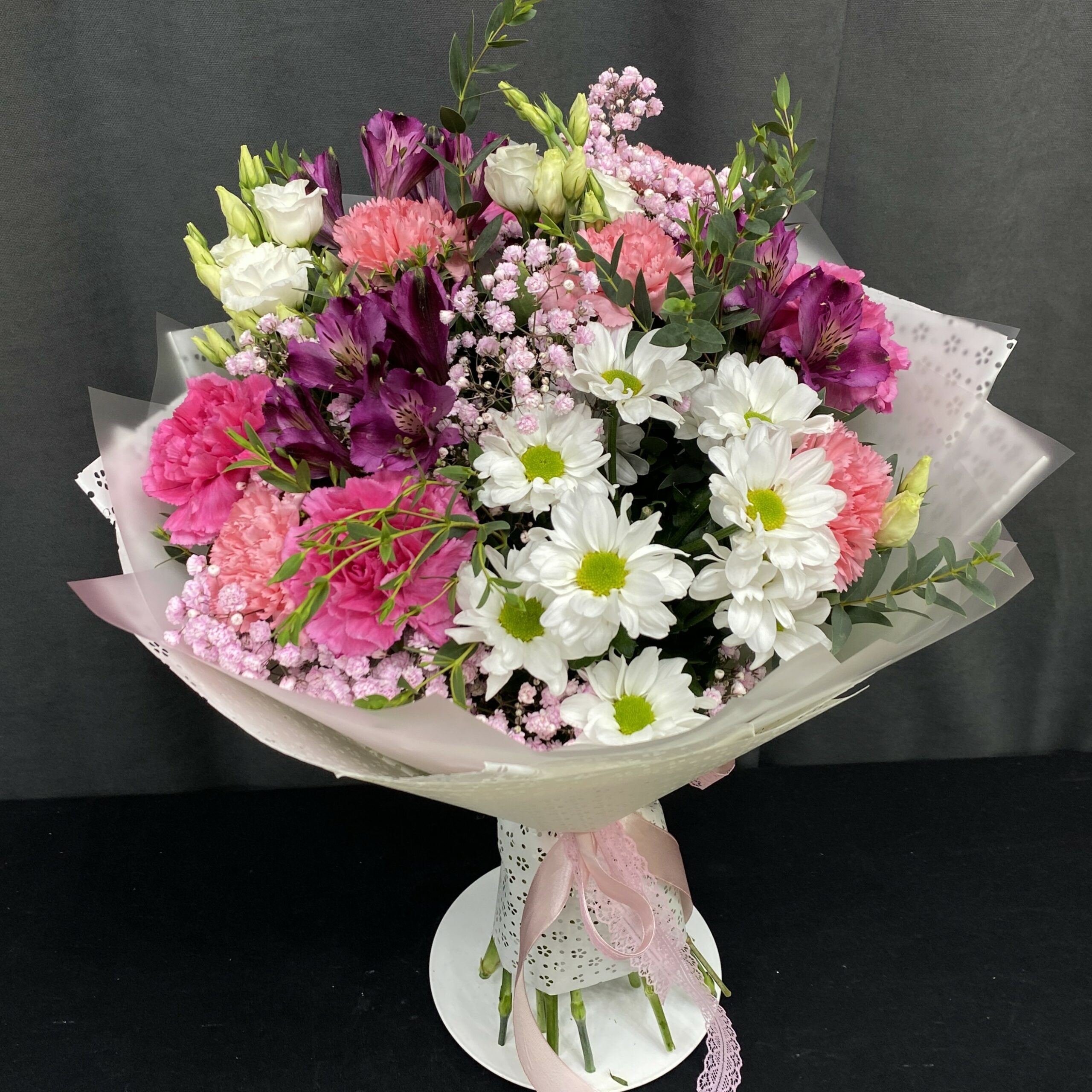 IMG_6381 (2) Букет цветов ‘Серенада цветов’ (ВН) — изображение 1