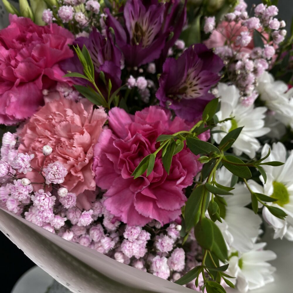 Букет цветов ‘Серенада цветов’ (ВН) — изображение 2