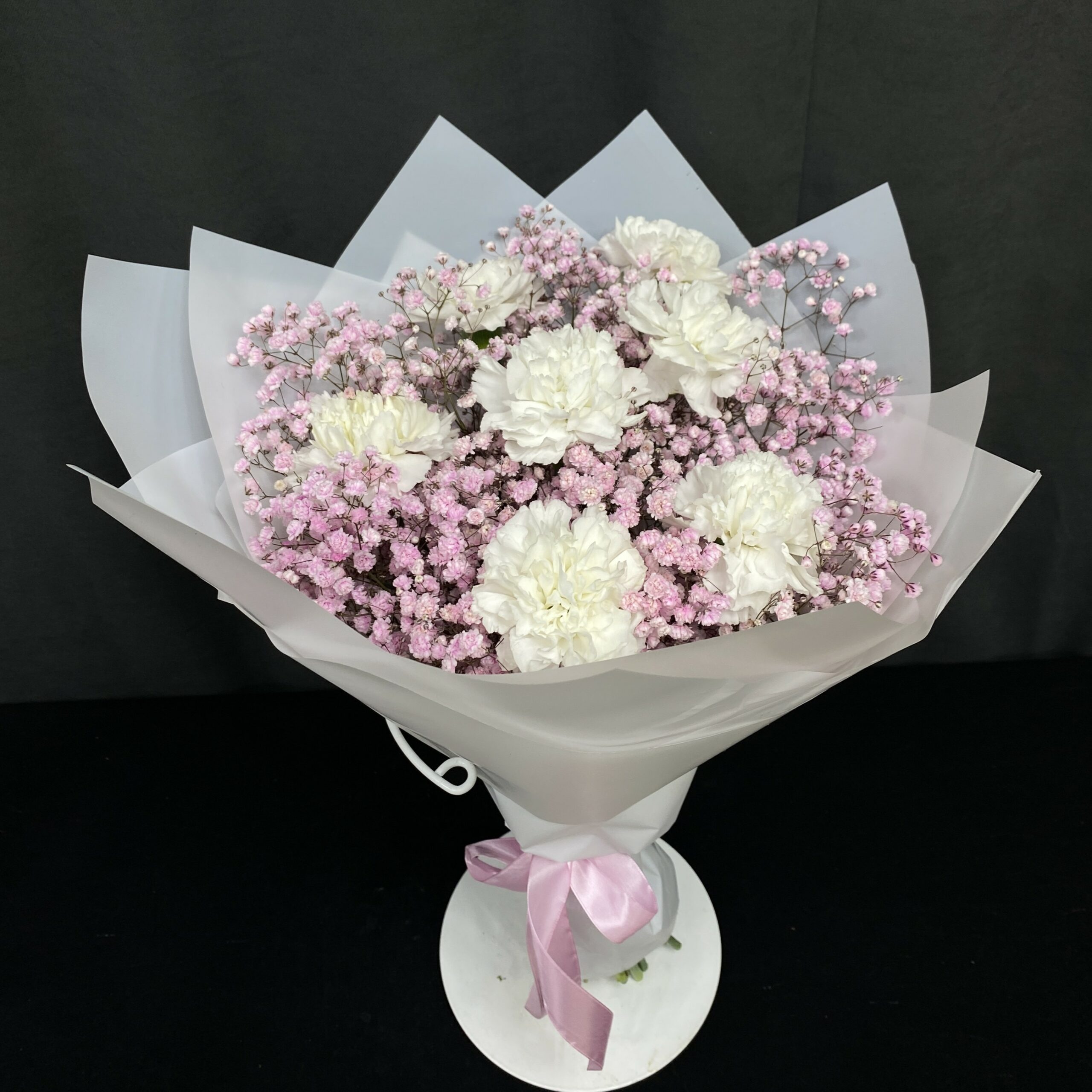 IMG_6411 Букет цветов ‘Пастельный сон’ (ВН) — изображение 1