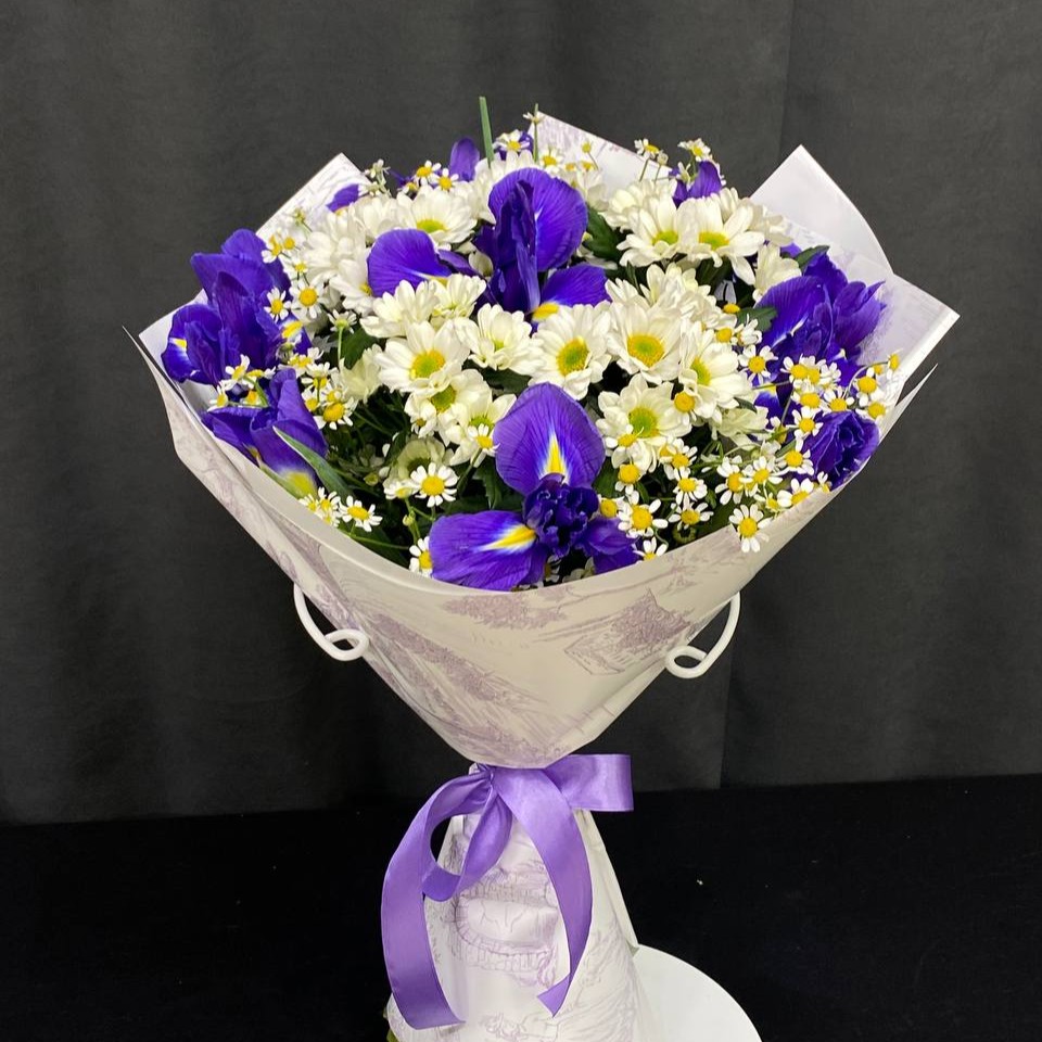 photo_2026-01-14_21-46-34 Букет цветов ‘Утренняя Роса’ — изображение 1