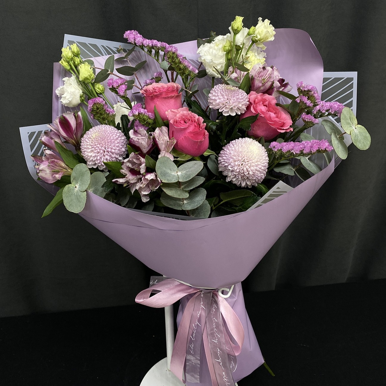 1e537686-1771-4f22-bb77-d7a16cdcb06c Букет цветов ‘Девичьи грёзы’ (ВН) — изображение 1