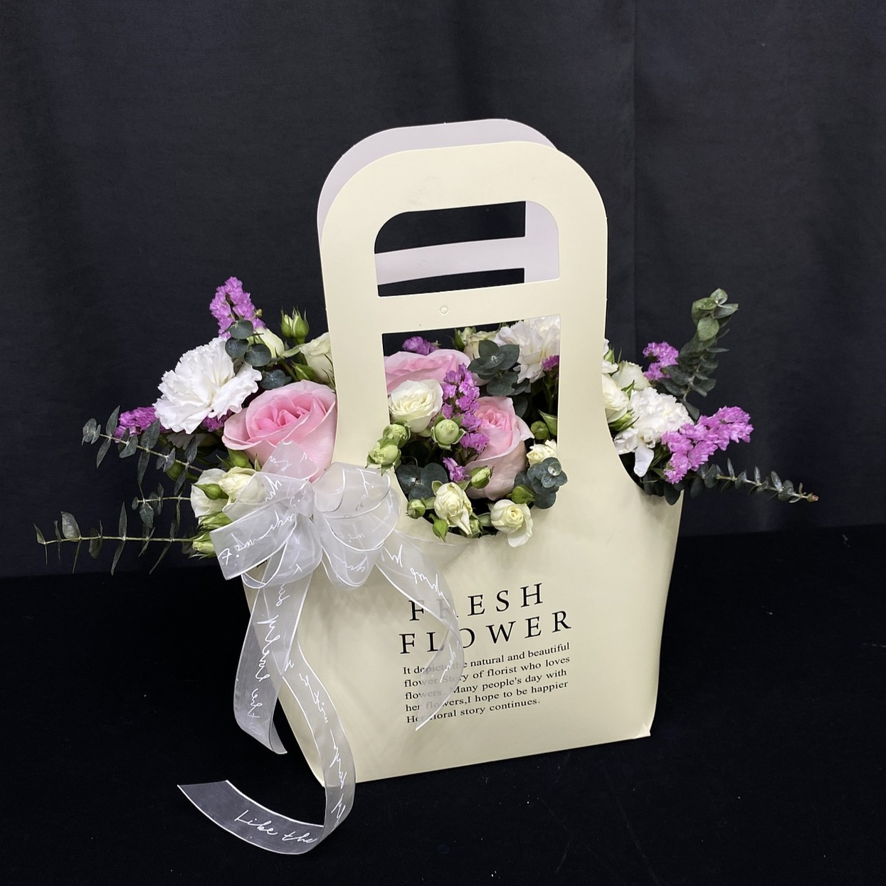 49c67876-634d-4c7d-83a6-2410a6ccc51f Плайм букет ‘Нежный привал’ (ВН) — изображение 1