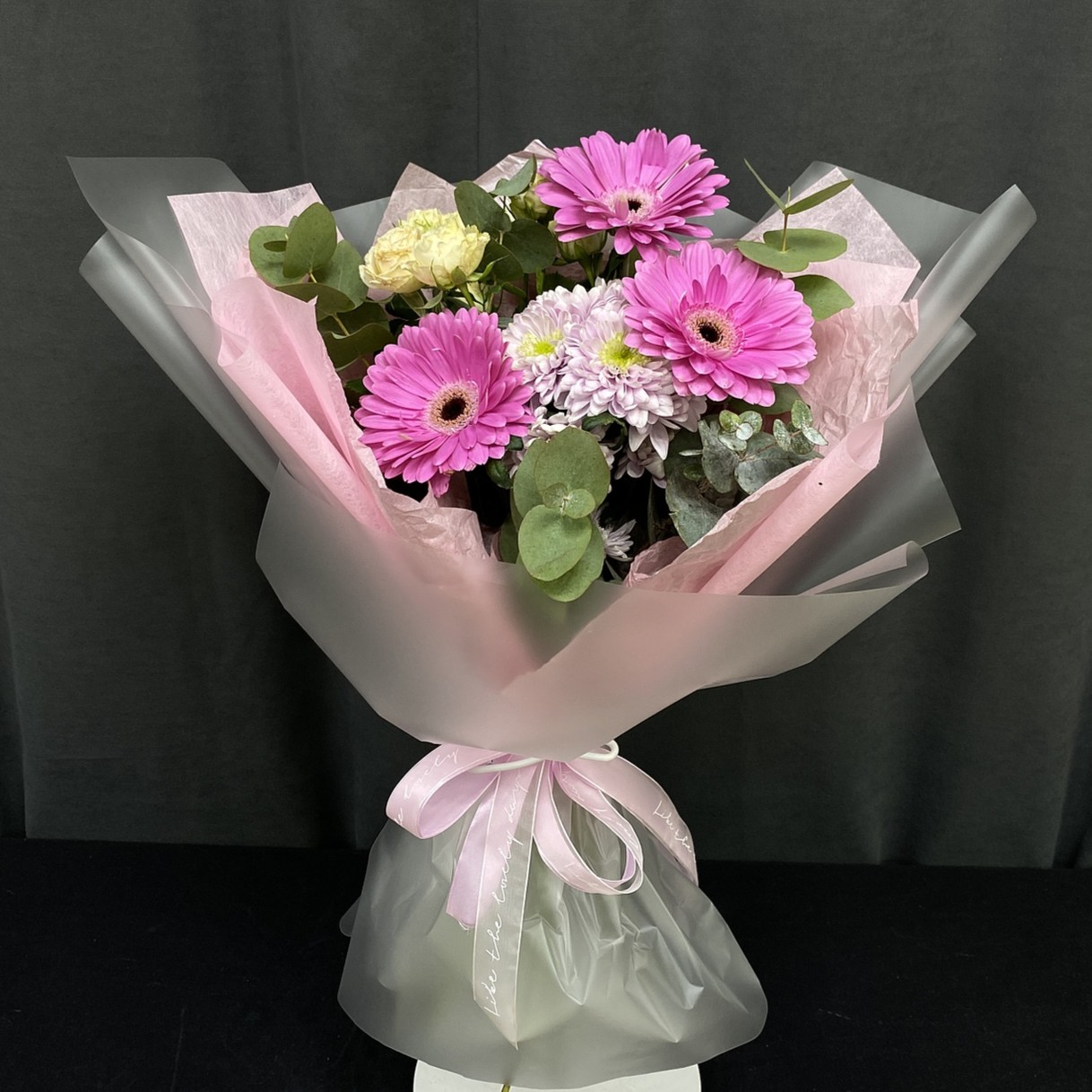 3a21b0d0-c7ce-4e47-bd18-8b4c3b5c592a Букет цветов ‘Аэрия’ (ВН) — изображение 1