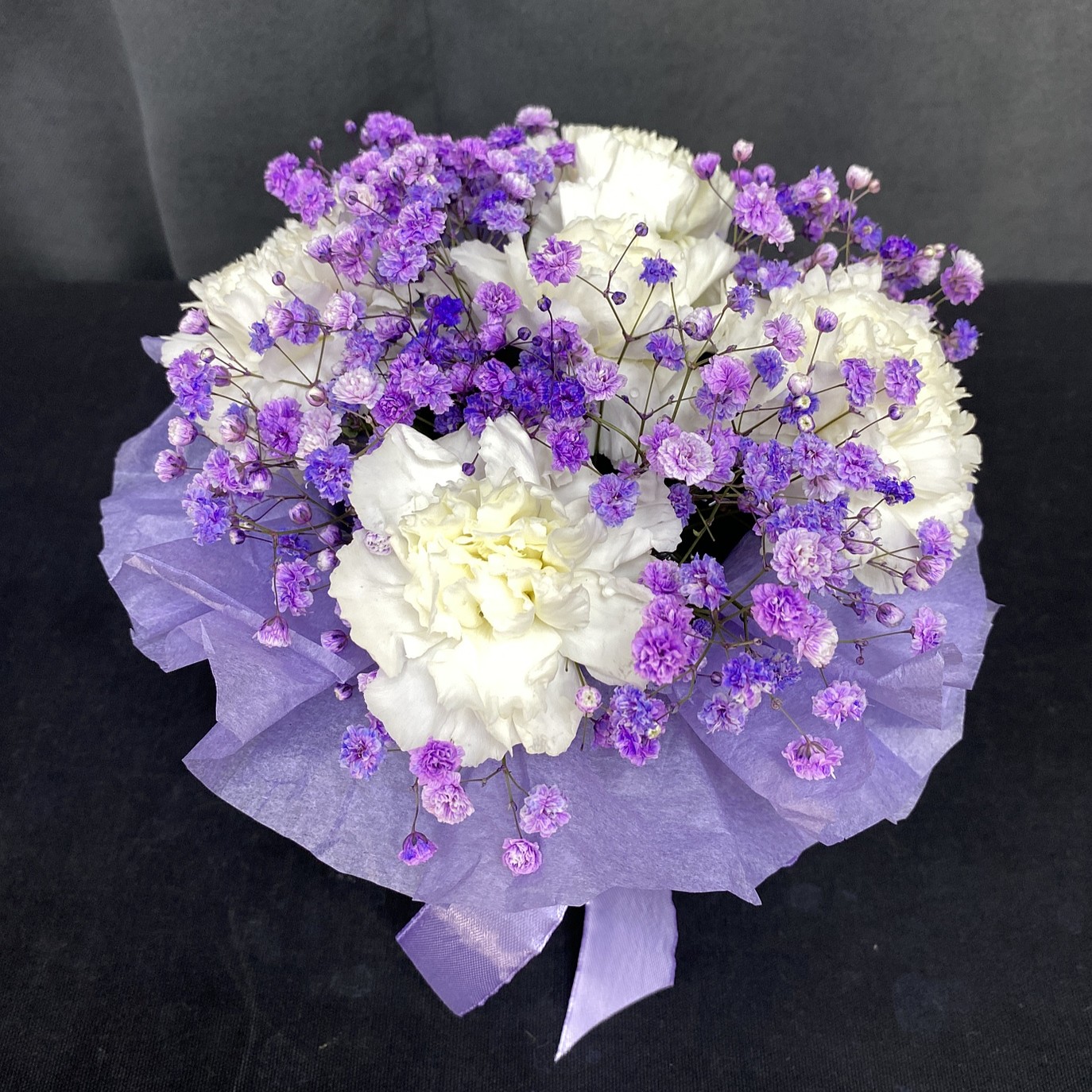 5d8399d4-17db-40ce-8afe-45b68447cc5f Цветы в коробке ‘Селеста’ — изображение 1