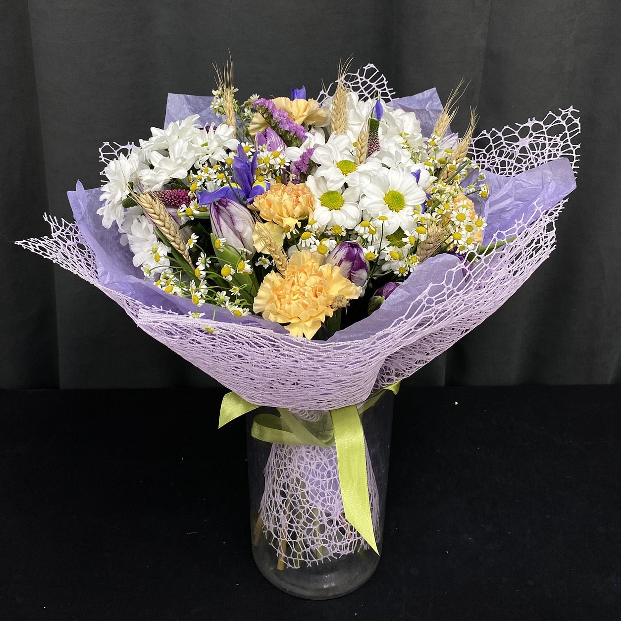 cb317a13-7fe8-4c29-9567-498148acc493 Букет цветов 'Полевая симфония' (ВН) — изображение 1