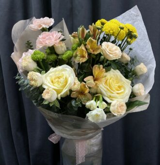 Букет цветов ‘Сюрреал’ (ВН)